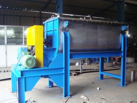 Ribbon Blender Manufacturers, Suppliers & Exporters