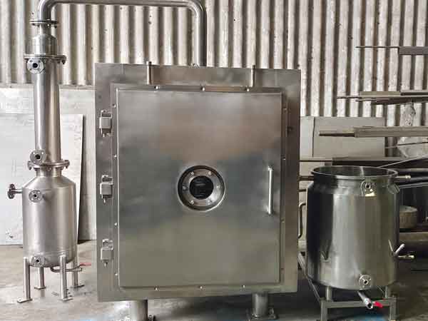 Vacuum Tray Dryer Manufacturers, Suppliers & Exporters