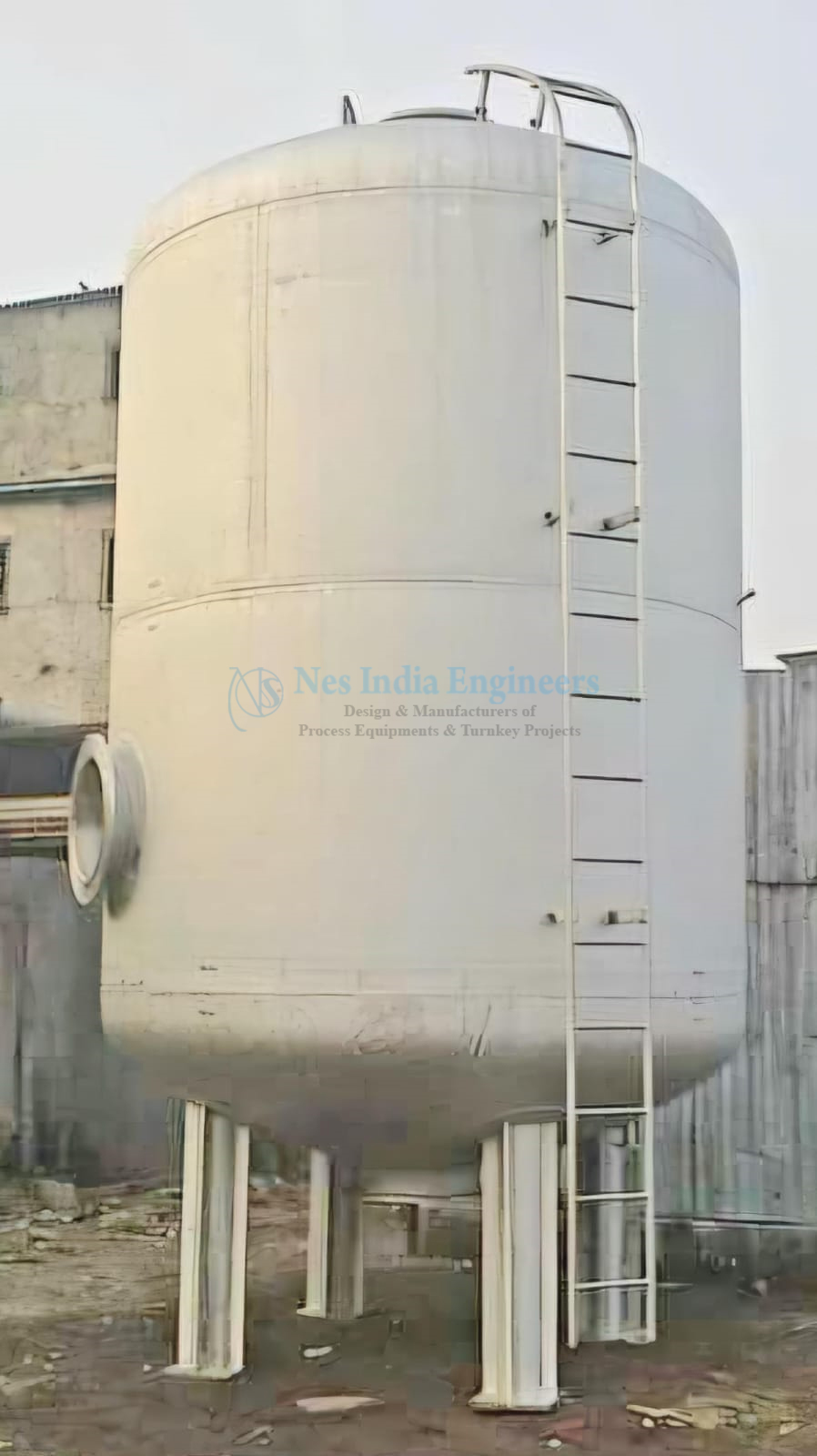 Chemical Storage Tank Manufacturers, Suppliers & Exporters