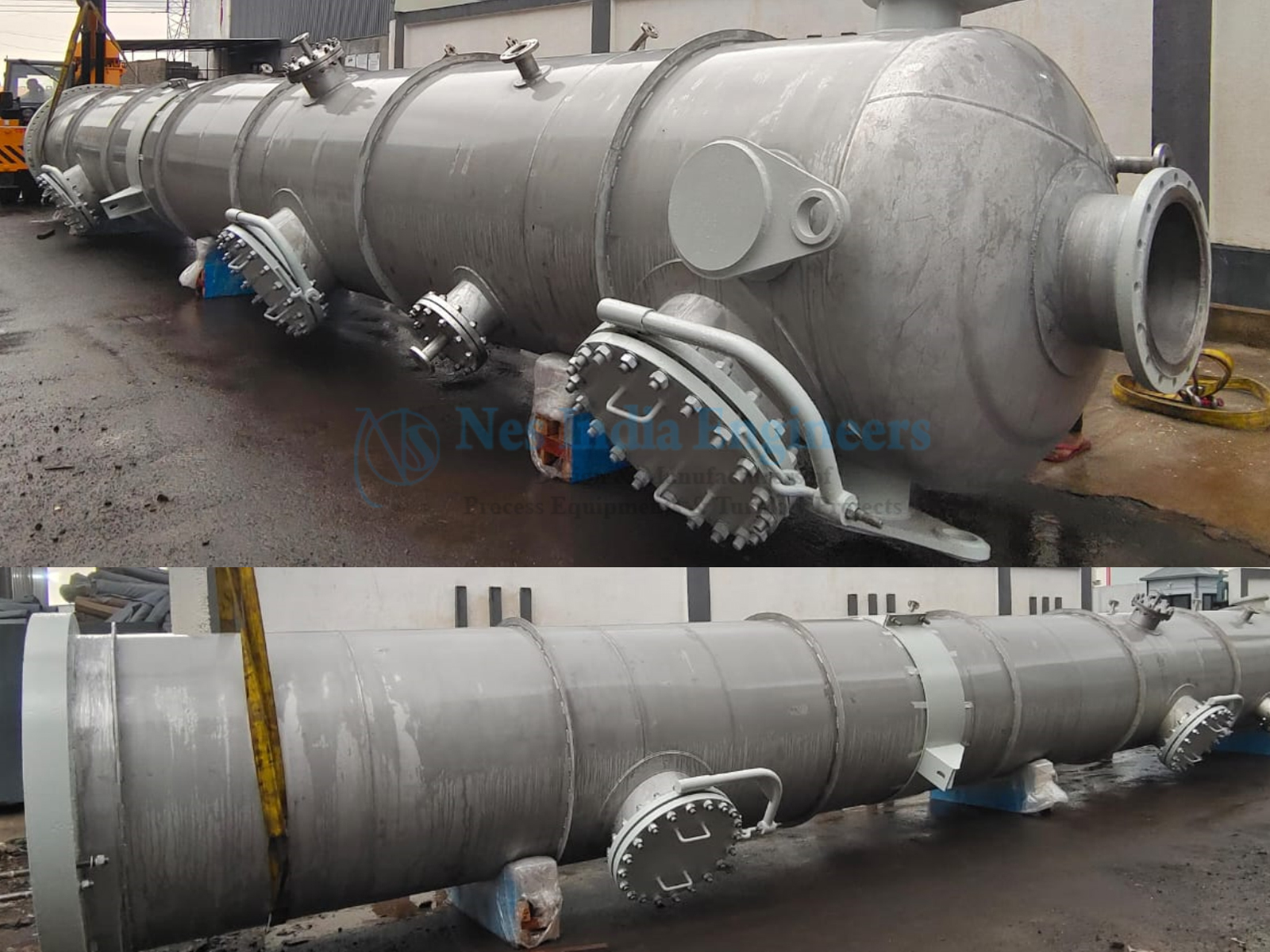 Distillation Column Manufacturers, Suppliers & Exporters