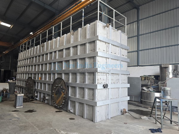 Rectangular Tank Manufacturers, Suppliers & Exporters