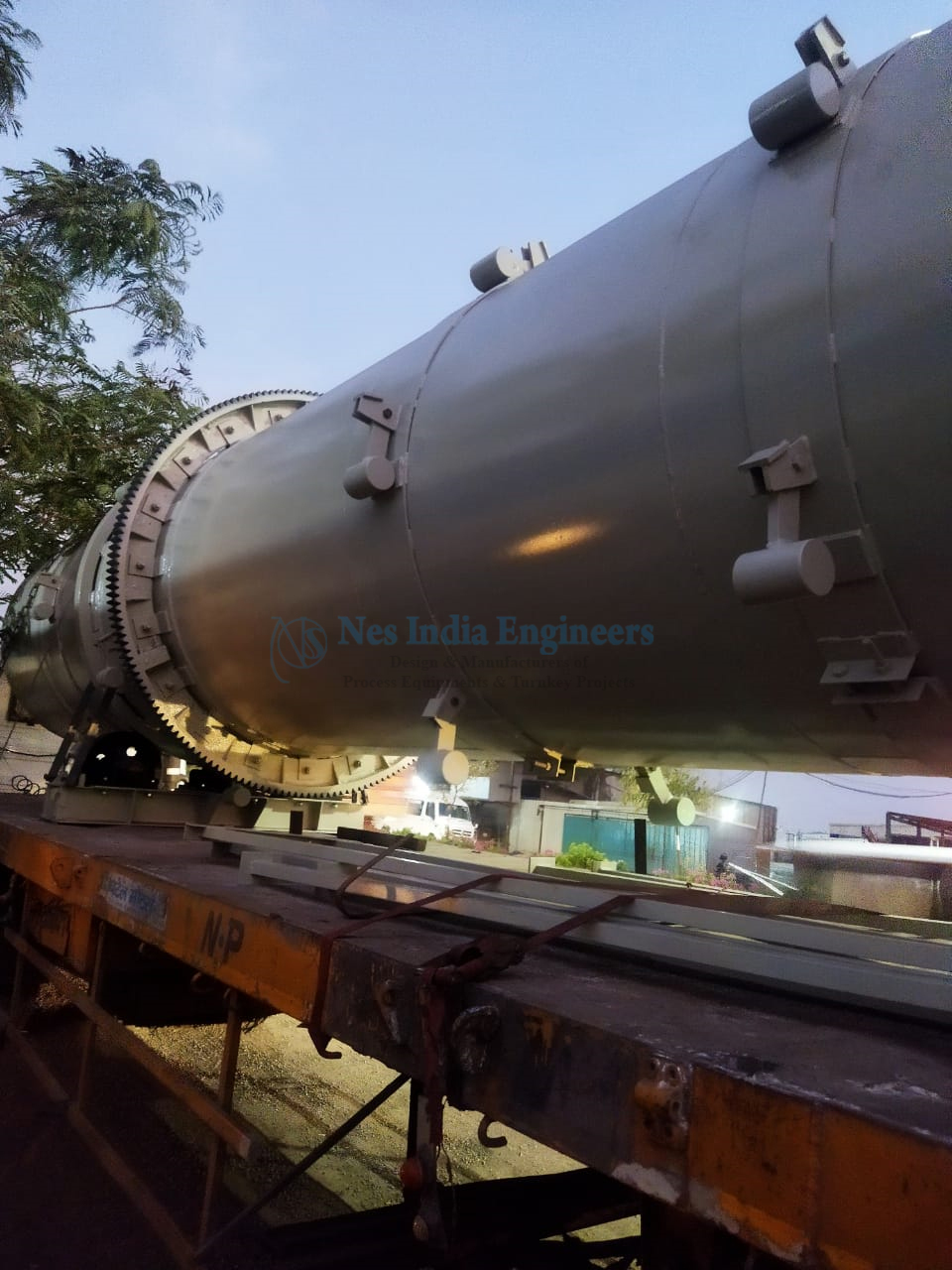 Rotary Dryer Manufacturers, Suppliers & Exporters
