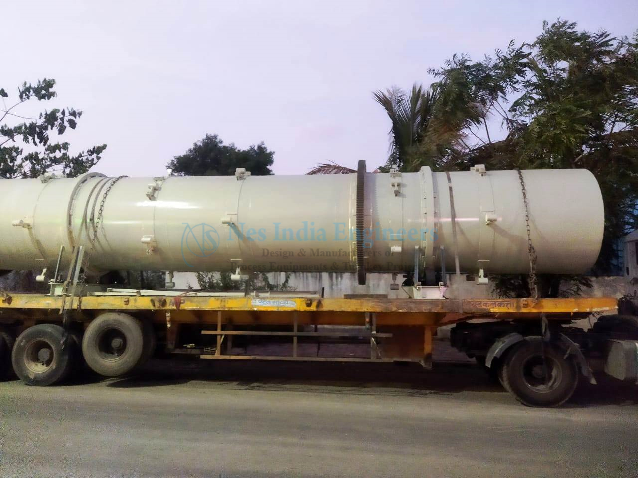 Rotary Dryer Manufacturers, Suppliers & Exporters