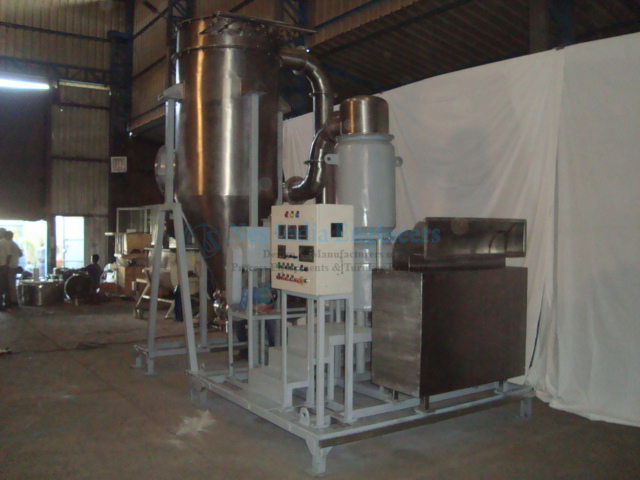Spin Flash Dryer Manufacturers, Suppliers & Exporters
