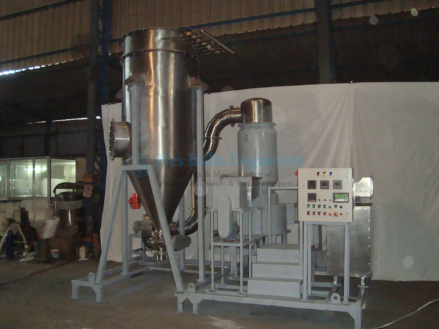 Spin Flash Dryer Manufacturers, Suppliers & Exporters
