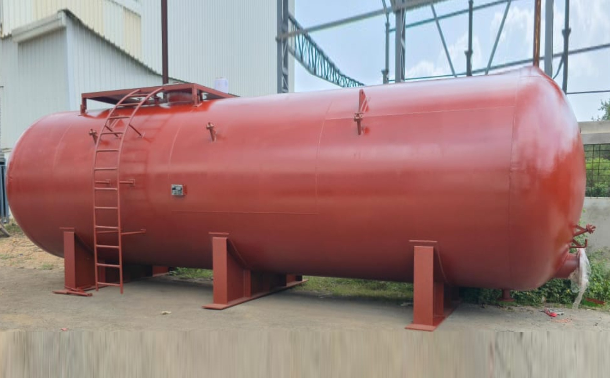Thermal Storage Tank Manufacturers, Suppliers & Exporters