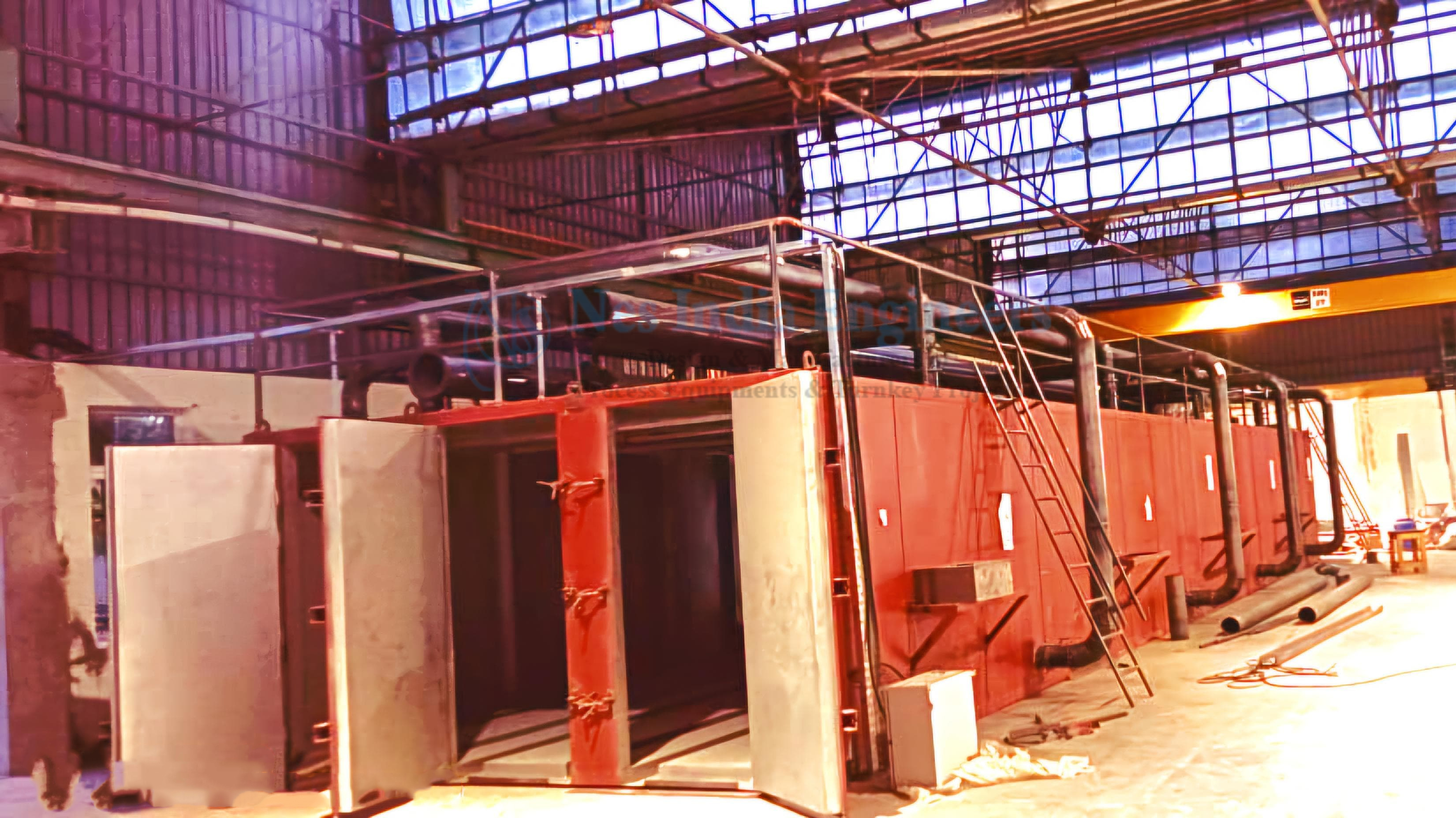 Tunnel Dryer Manufacturers, Suppliers & Exporters