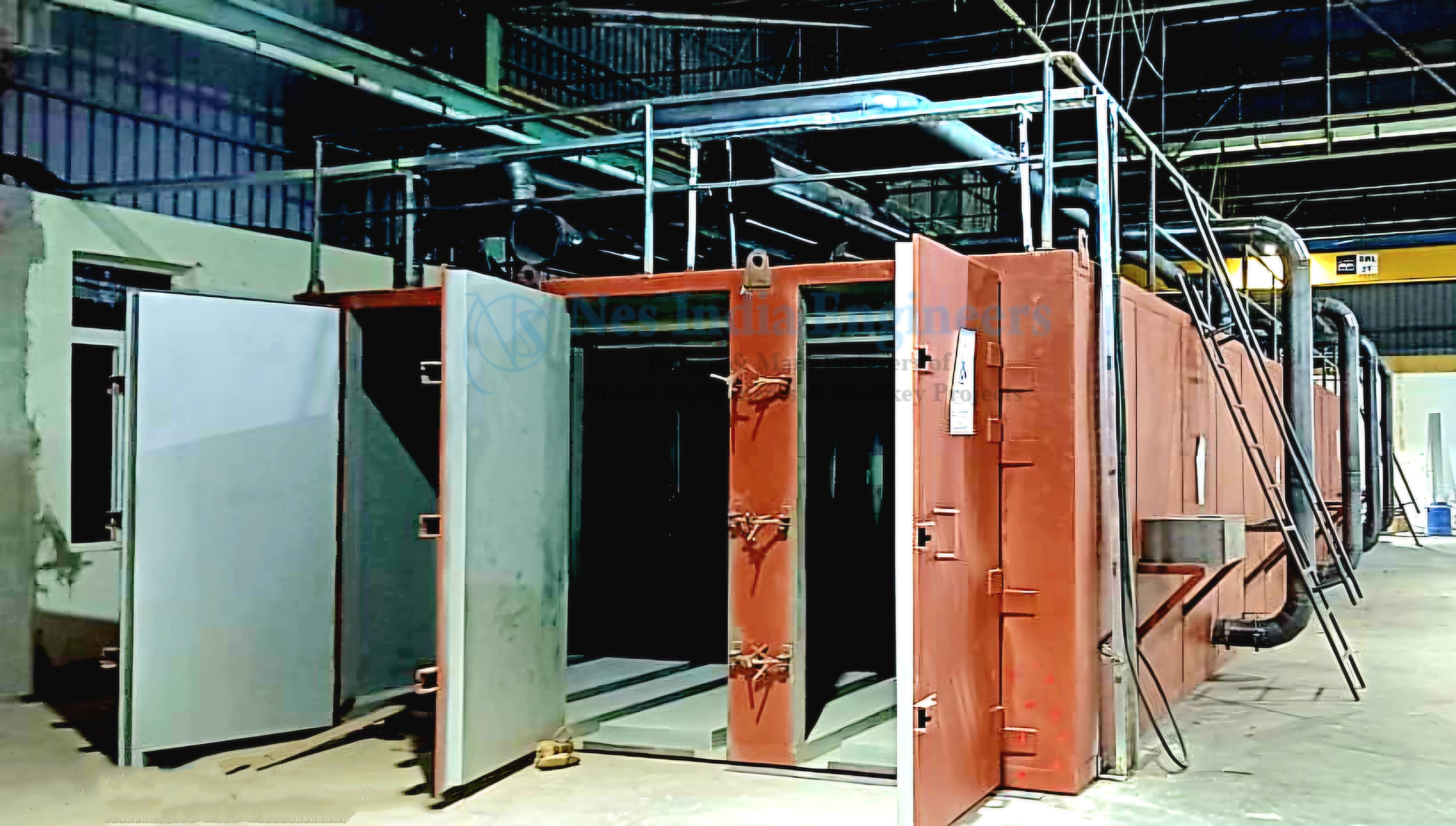 Tunnel Dryer Manufacturers, Suppliers & Exporters